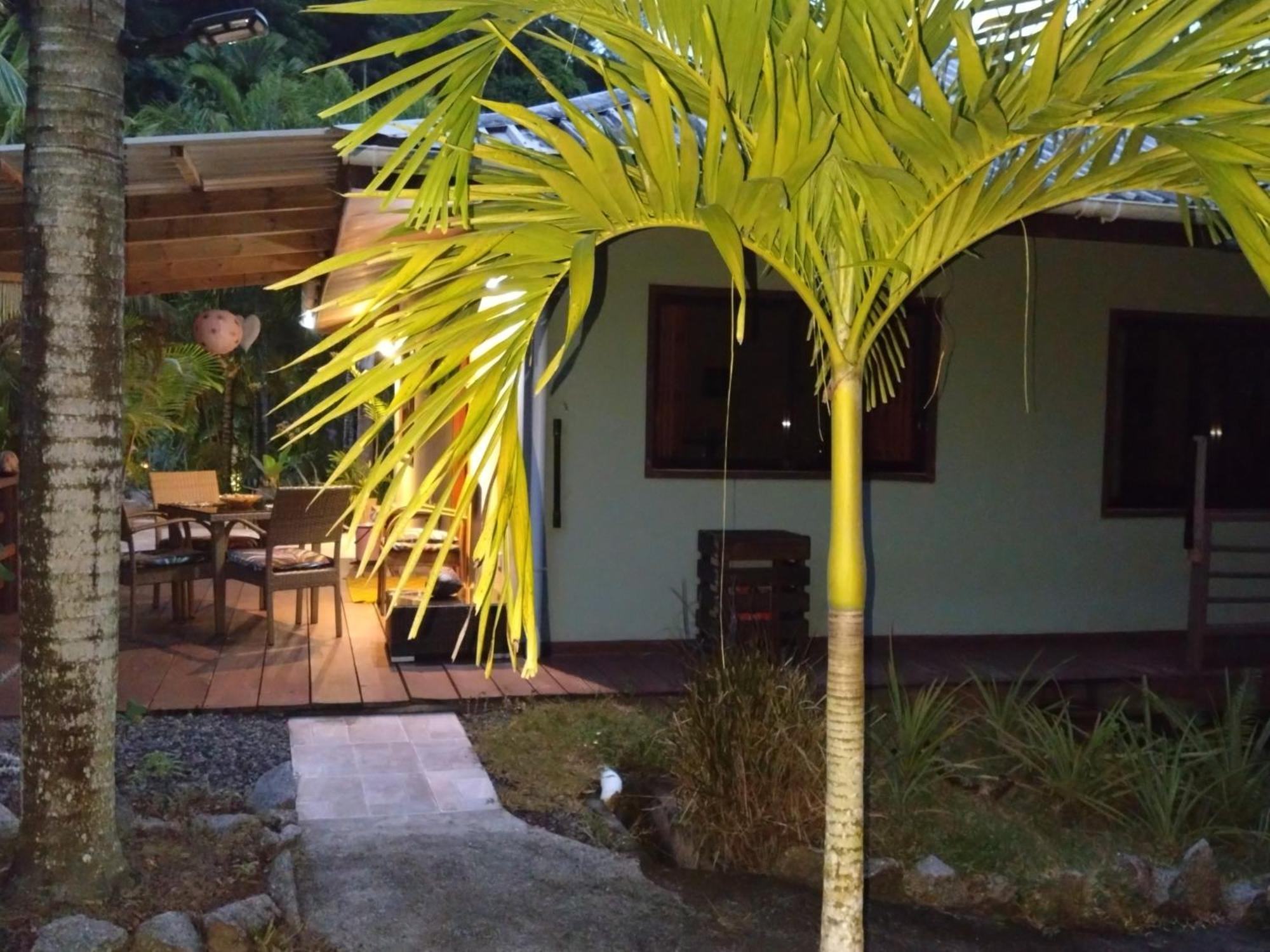 A Peace In Paradise Anse Royale Exterior foto