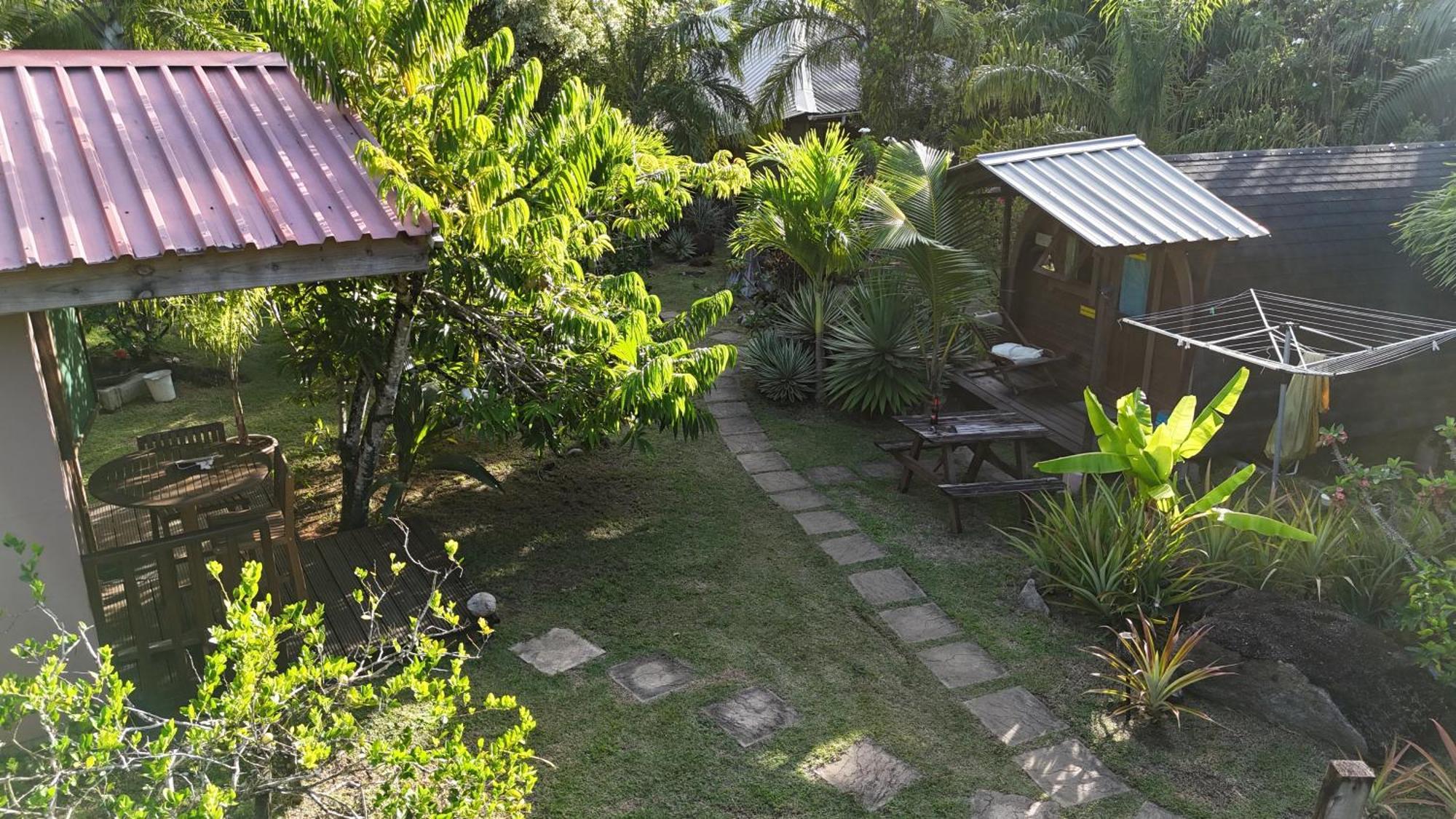 A Peace In Paradise Anse Royale Exterior foto